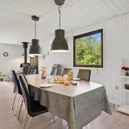 Stunning In With Wifi Holiday home Toftlund